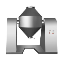 double dual cone powder blender mixer machine 600l price in pharma
